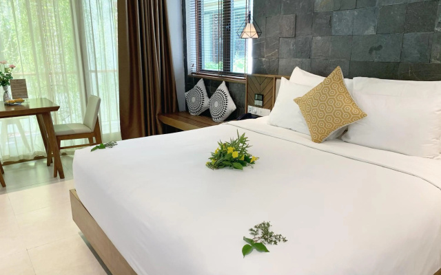 Ponte Boutique Villa – Guest Rooms – Da Nang