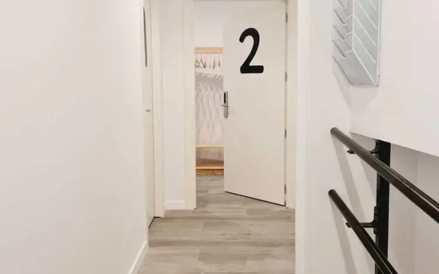 Bilbao ROOMS & KITCHEN Irala