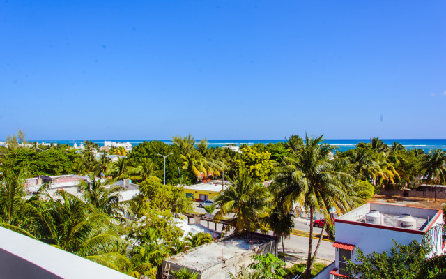 We Hotel Puerto Morelos
