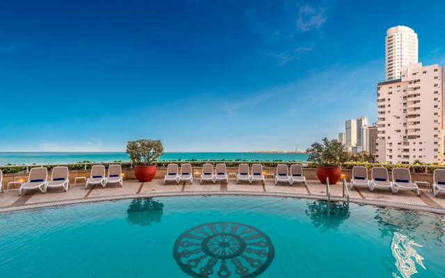 Hotel Almirante Cartagena - Colombia