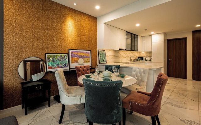 Metropole Complex By KVG Suite Apartment