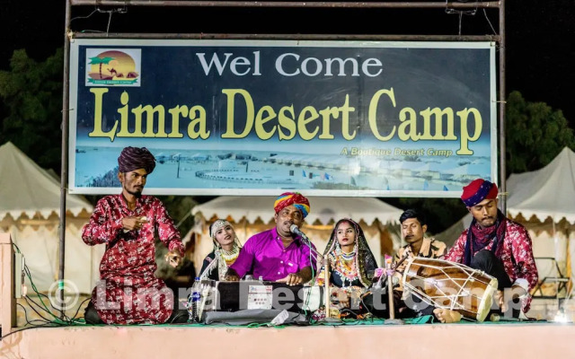 Limra Desert Camp Jaisalmer