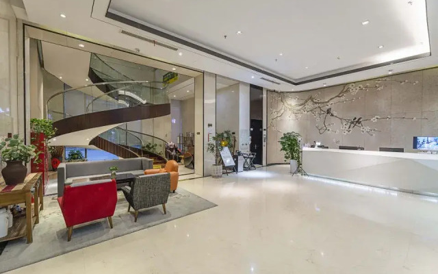 acorn hotel(Ningbo Hangzhou Bay New District Store)