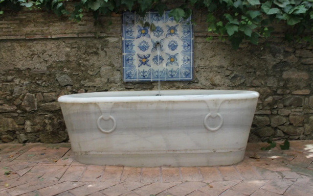 El Palacio de San Benito