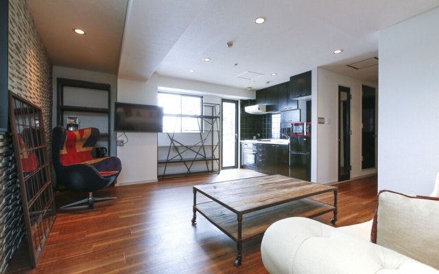 1/3rd Residence Serviced Apartments Shibuya-Yoyogi – Guest Rooms – Tokyo