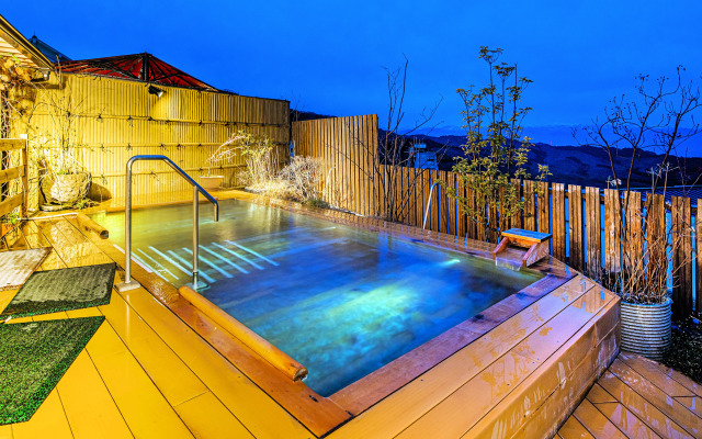 Nagomigokoro-no-Yado Omori