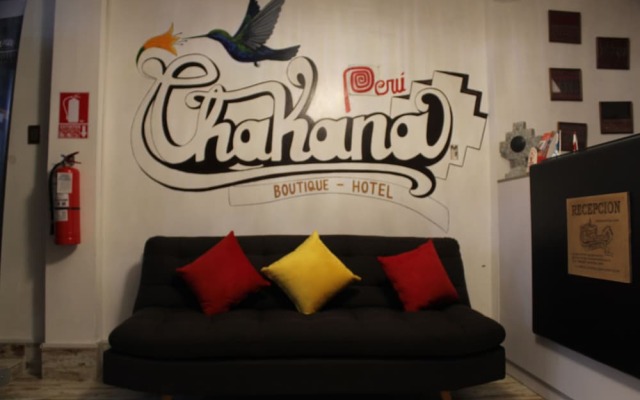 Chakana Boutique Hotel