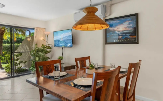 Maui Kamaole D106 1 Bedroom Condo