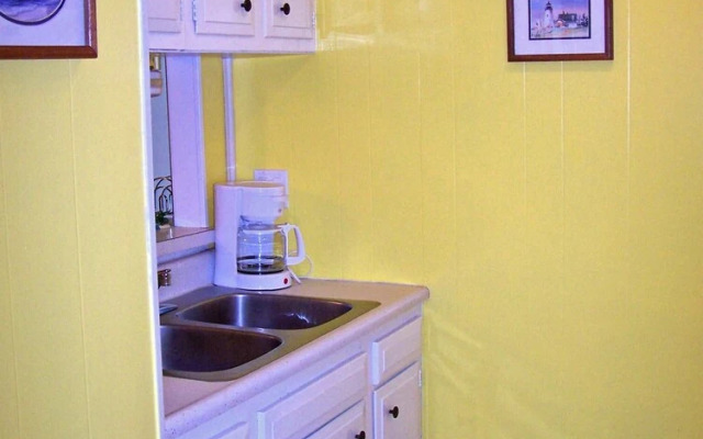 Mustang Bungalow 4MI