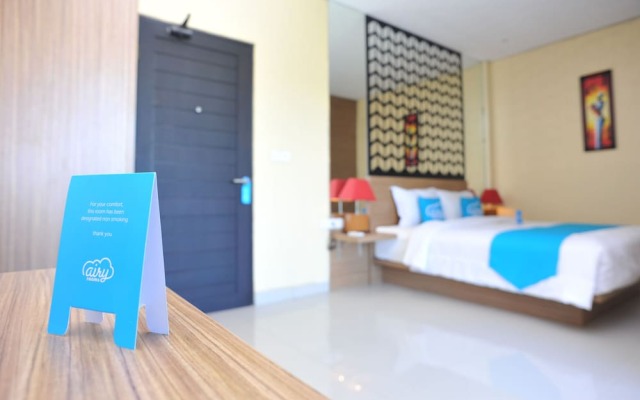 Airy Jimbaran Songnipi 8 Bali