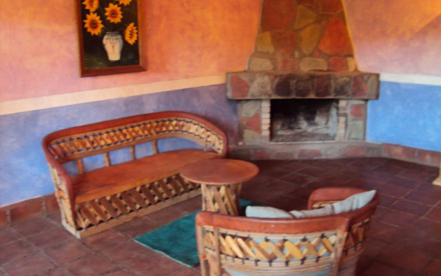 Wilderness Lodge at Cerocahui