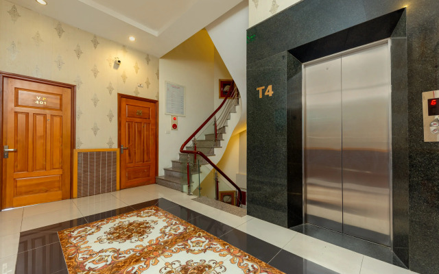 An Hung Hotel by OYO Rooms
