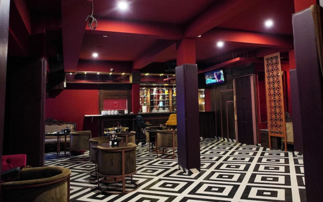 Hotel Maanvad Garh - V One pride by Noww Hotels