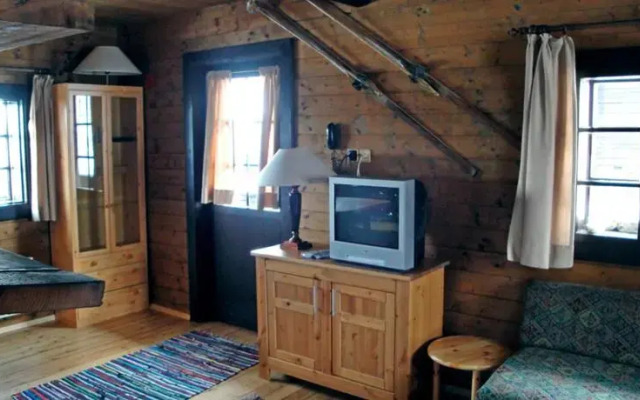 Waldhütte