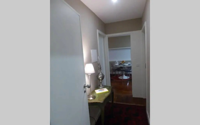 Luminous Central Apartment