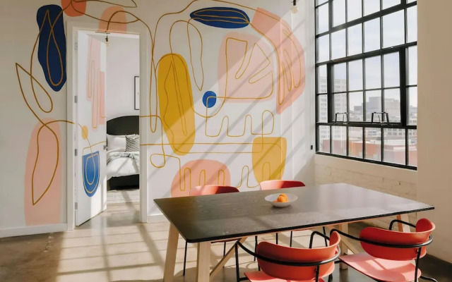 Sonder by Marriott Bonvoy The Heid Apartments Loft District