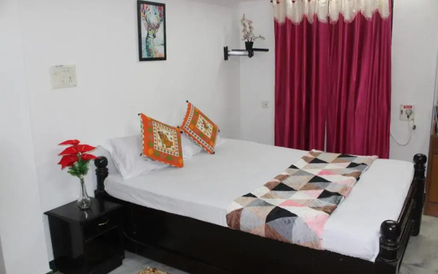 FriendlyStay at Madanandapuram