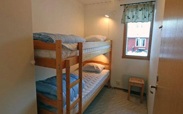 Hassela Ski Resort Cabins