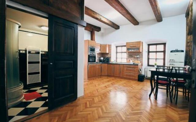 Kutná Hora Apartment