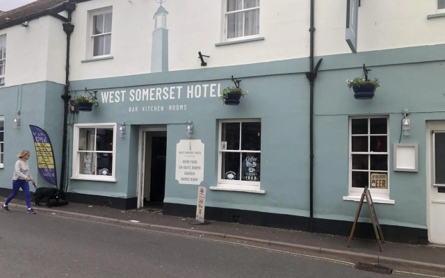 Porlock Vale House, West Somerset