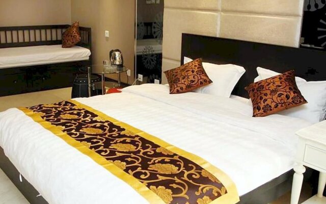 Yijia Hotel Apartment Dalian (Xinghai Daguan)