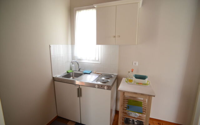 Tsonas apartments