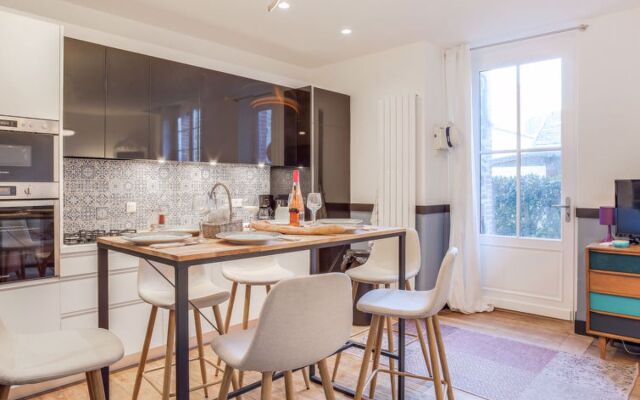 Villa Ker Louis Dinard 29297