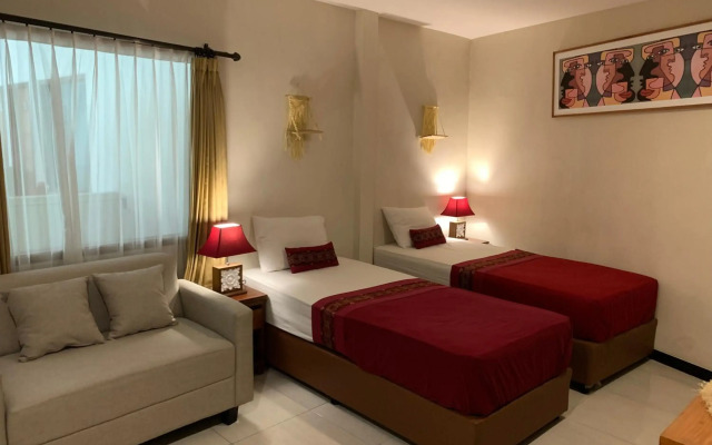 Kuta Suci Beach Hotel
