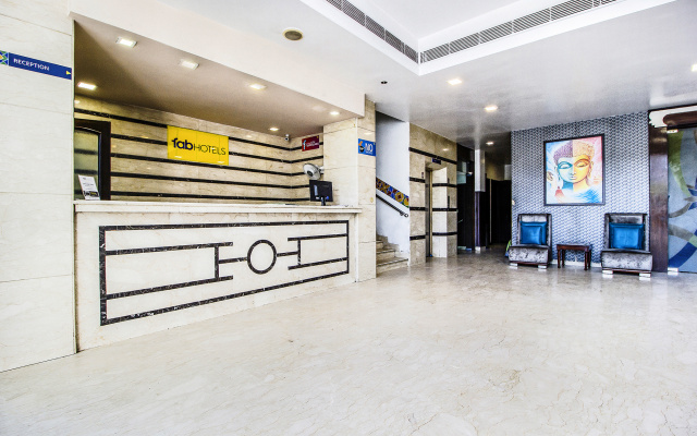 FabHotel Aay Kay – Lobby – Amritsar