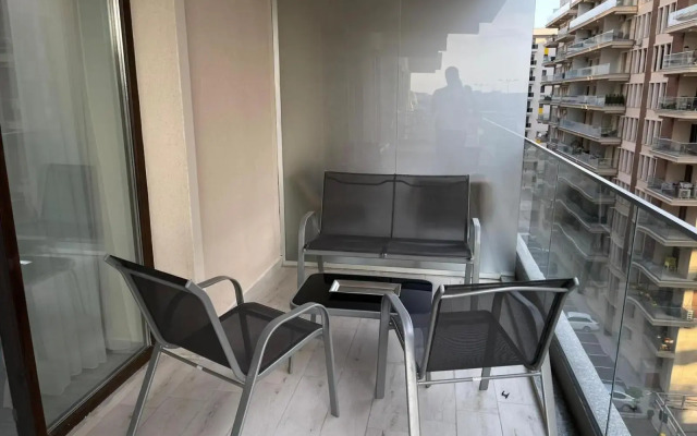 Apartament Moghioros Park Residence DUM1