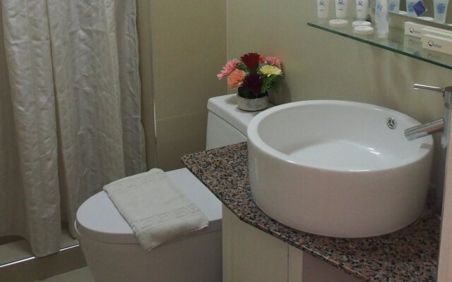 BSA Suites Makati
