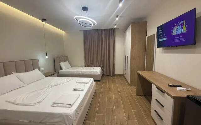 Kalpazo Hotel Tommy Durres