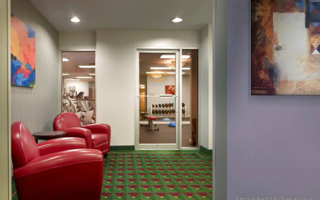 Radisson Hotel New York Wall Street