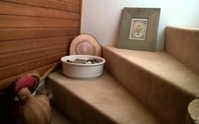 Gemütl. Ferienwohnung und Privatzimmer