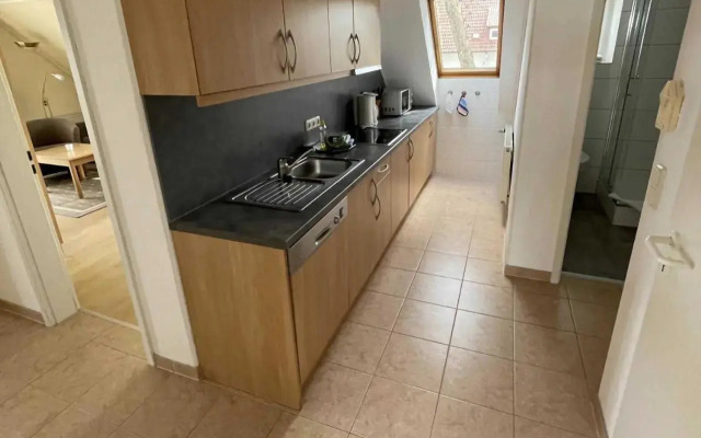 Apartmenthaus Kiek Ut