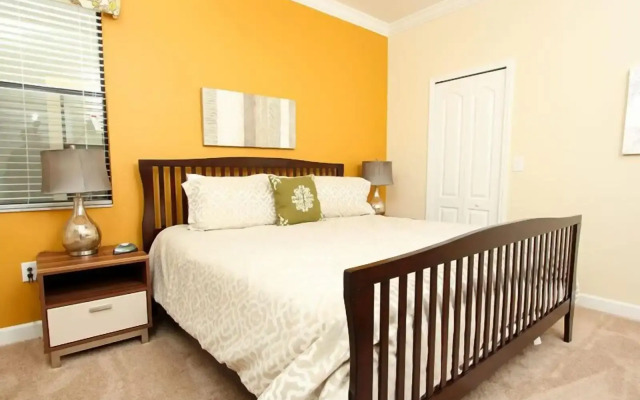 Ov2558 - Champions Gate Resort - 5 Bed 4.5 Baths Villa