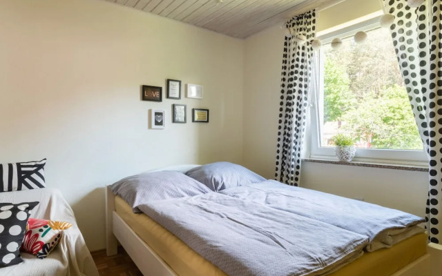 Tranquil Apartment in Marktleuthen near River & Forest