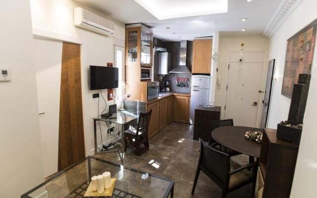 Apartamento Reina Sofia I