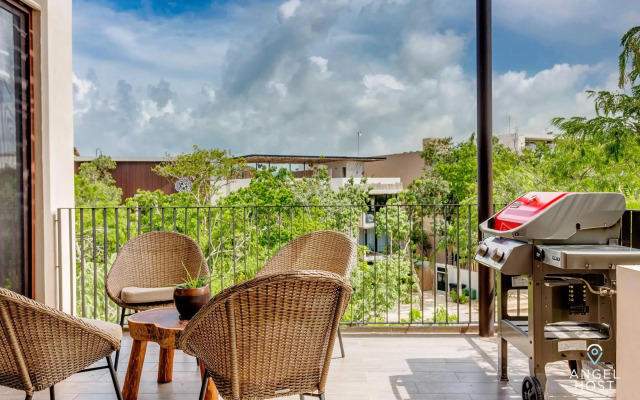 Eco-Designed & Nature-Infused Units by Moskito