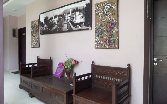 D Pavilion Guesthouse