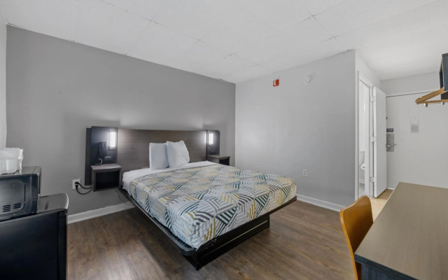 Budget Inn Norfolk Va