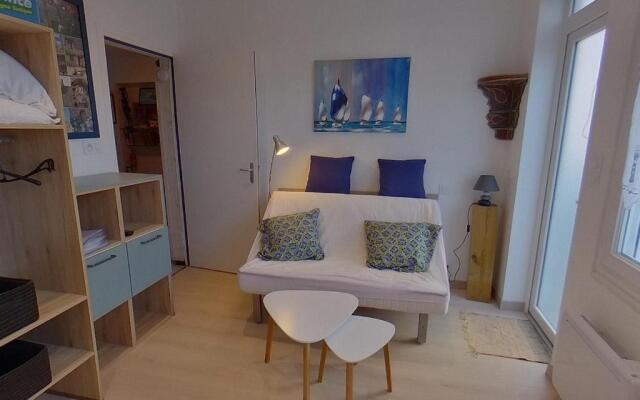 Appartement Port-Louis, 1 pièce, 2 personnes - FR-1-349-143