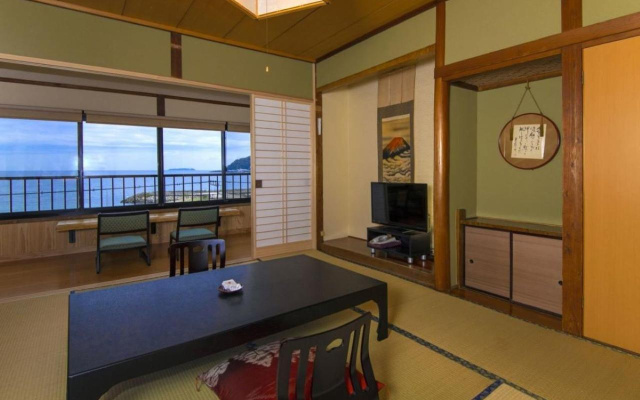 Atami Onsen Umibe No Yado Nagahamaen