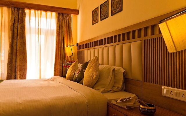 Ladakh Residency