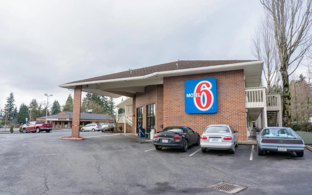 Motel 6 Vancouver, WA