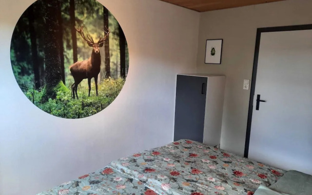 Spacious Apartment in Rattlar near Forest