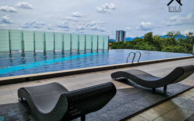 The Majestic Ipoh Homestay 1311 by Olá