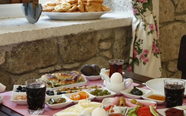 Alacati Ciftekuyu Butik Otel