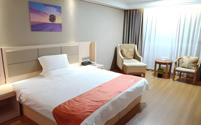 Shell Putian Hanjiang District Hanhua West Road Hotel