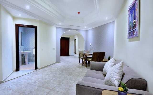 Spectrums Residence Managed by The Ascott Limited